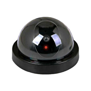 Atrapa kamery kopułka czarna AT-2D-B