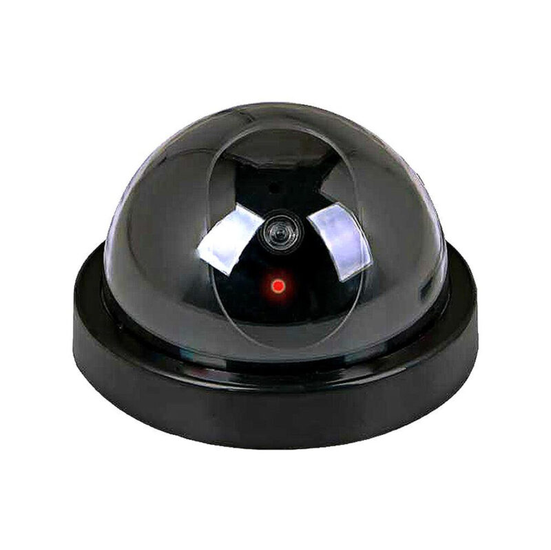 Atrapa kamery kopułka czarna AT-2D-B