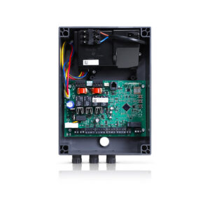 Zestaw Hormann Rotamatic PL2 868MHz BiSecure do 8m bram dwuskrzydłowych