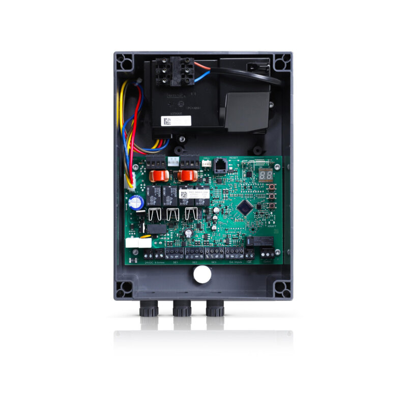 Zestaw Hormann Rotamatic PL2 868MHz BiSecure do 8m bram dwuskrzydłowych