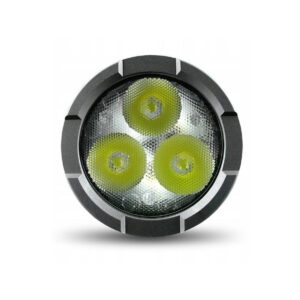 Latarka ręczna 3x Osram P9 10W LED everActive FL-3300R Luminator 3300 lumenów IPX4