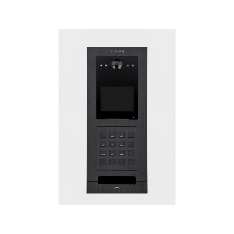 Panel zewnętrzny VIDOS IPX S110