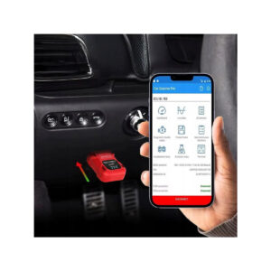 Interfejs Tester Skaner Diagnostyczny OBD2 ELM327 VDiagX V016 Zenwire