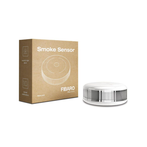 Czujnik dymu FIBARO Smoke Sensor 2 FGSD-002