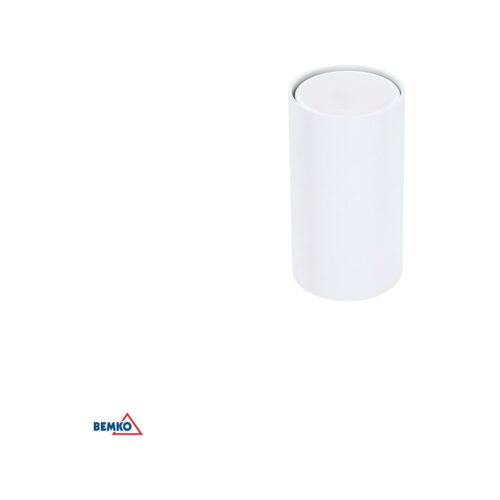 Downlight ULTER NIEREGULOWAna fi55 GU10 MAX. 1x50W czarna