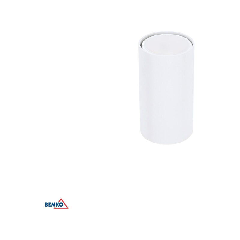 Downlight ULTER NIEREGULOWAna fi55 GU10 MAX. 1x50W czarna