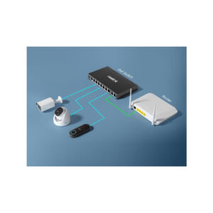 Kamera IP Reolink Trackmix Series P760 POE obrotowa 8MP