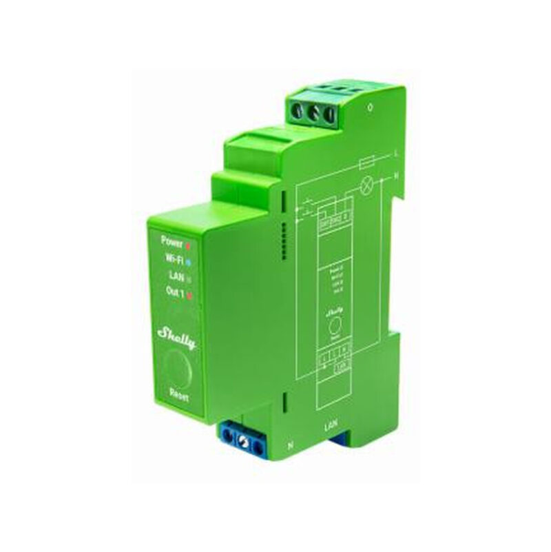 Shelly Pro Dimmer 1PM