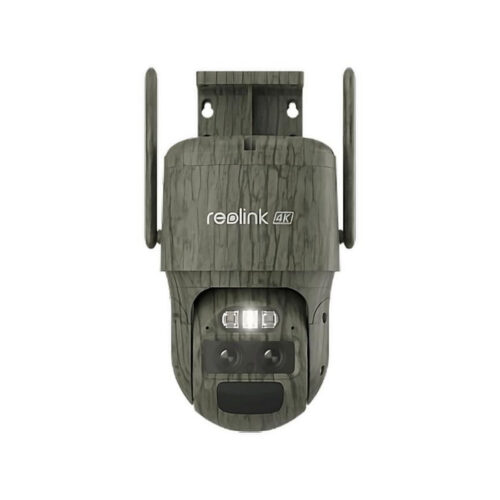 Kamera IP Reolink Trackmix Series G770 8MP LTE akomulatorowa z Panelem Solarnym