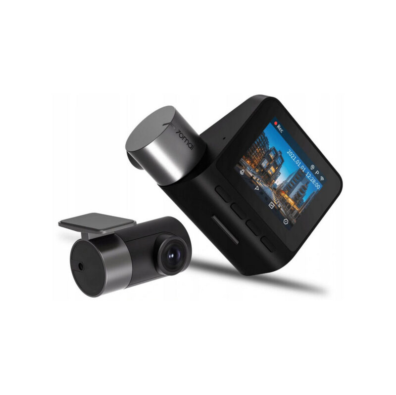 Wideorejestrator 70mai Smart Dash Cam Pro Plus + RC06