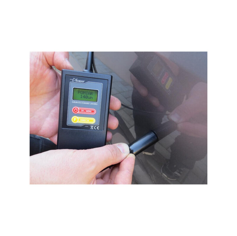Miernik grubości lakieru Prodig-Tech GL-1S FE