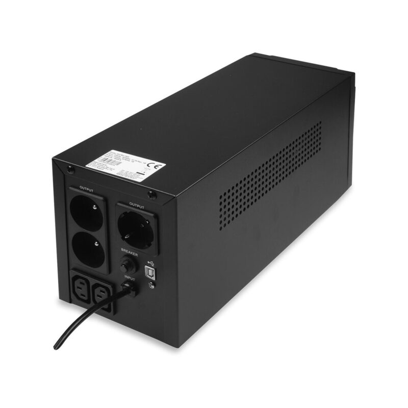 UPS ZASILACZ AWARYJNY VOLT POLSKA MICRO 1500VA 900W