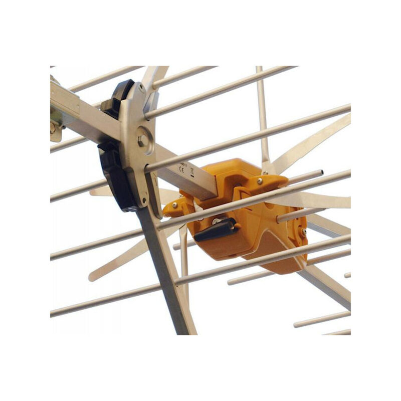 Antena Televes V+ MIX DVB-T2 U/V ref.149011 ze wzmacniaczem