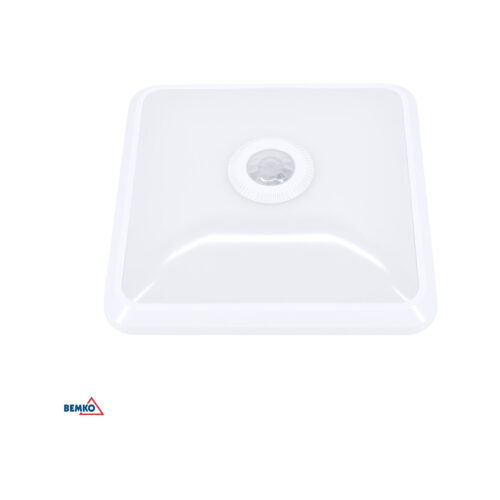 Plafoniera LED DORIA  20W 4000K  1600LM  IP20 kwadrat CZ. MIKR. Z FUNKCJA półcienia