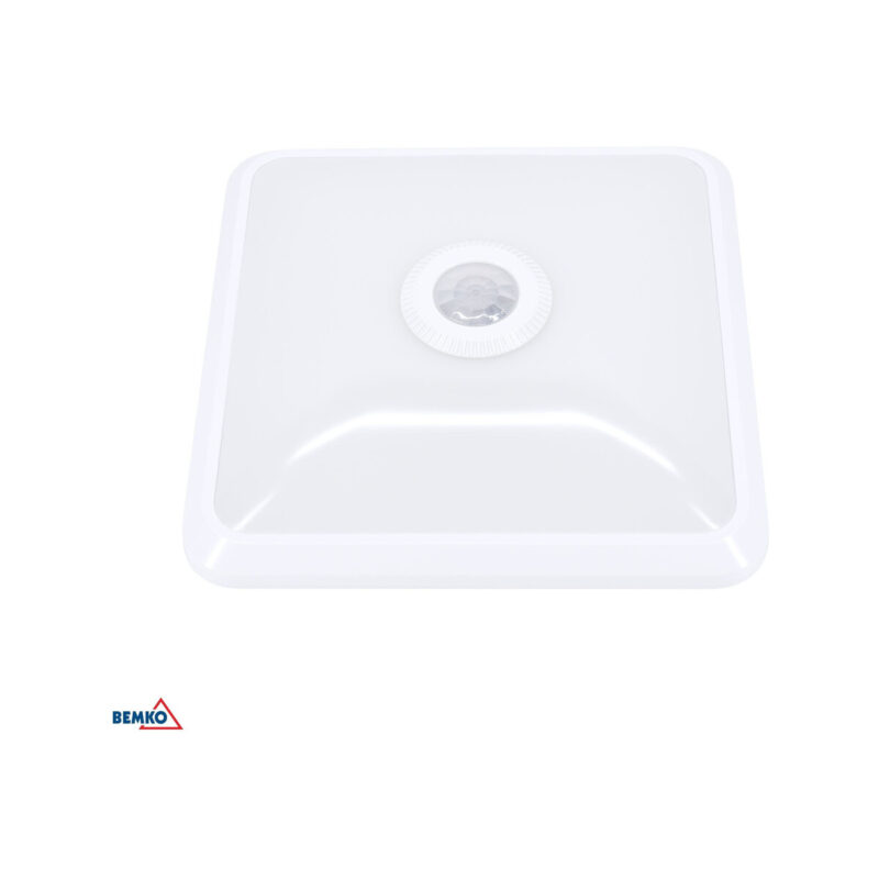 Plafoniera LED DORIA  20W 4000K  1600LM  IP20 kwadrat CZ. MIKR. Z FUNKCJA półcienia