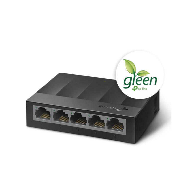 SWITCH TP-LINK LS1005G