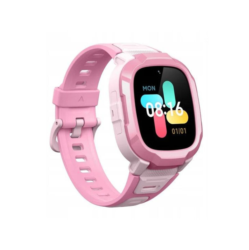 Smartwatch Mibro P6 4G LTE (różowy)
