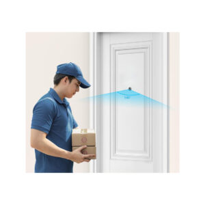 Bezprzewodowy wizjer do drzwi Ezviz HP2 2MP