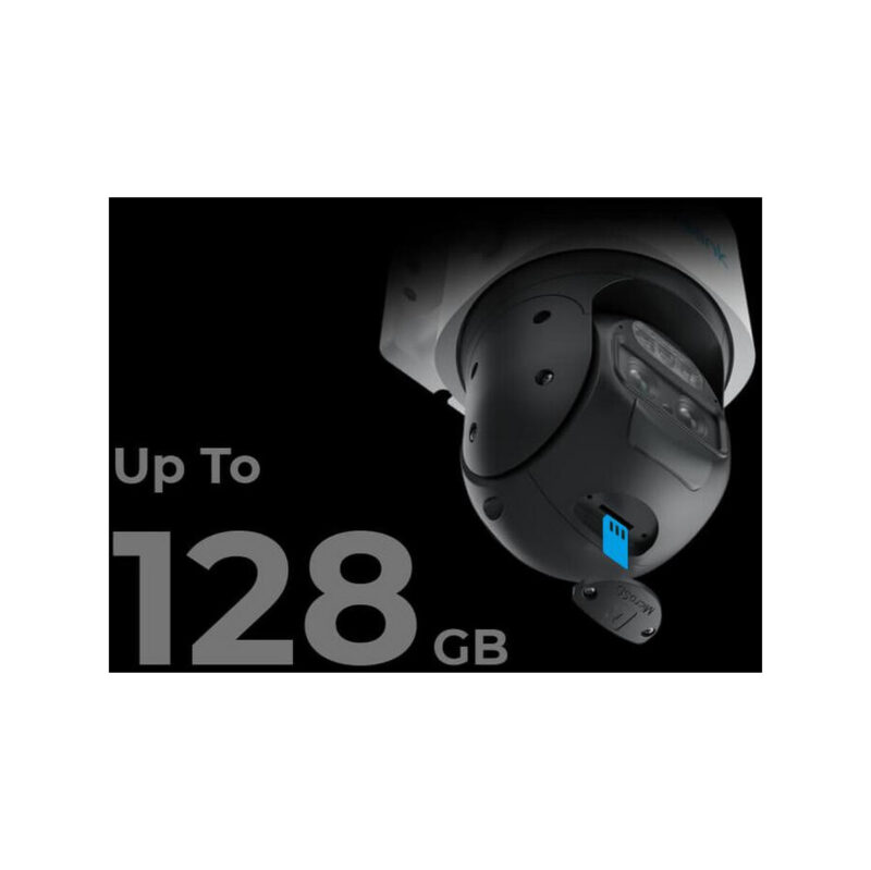 Kamera IP Reolink Trackmix B770 akumulatorowa (4MP+4MP) 8MP Wi-Fi