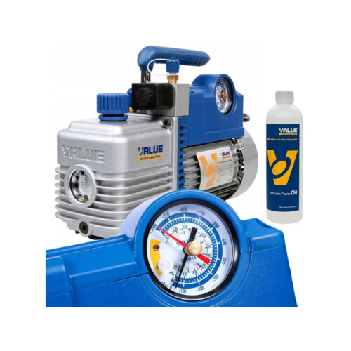 POMPA PRÓŻNIOWA VALUE V-I240-R32