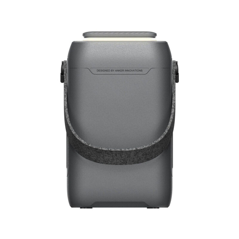 Przenośna stacja zasilania Anker Solix C300X DC 288Wh 300W