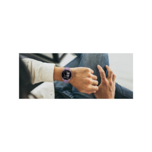 Smartwatch Zeblaze Btalk 3 Plus fioletowy