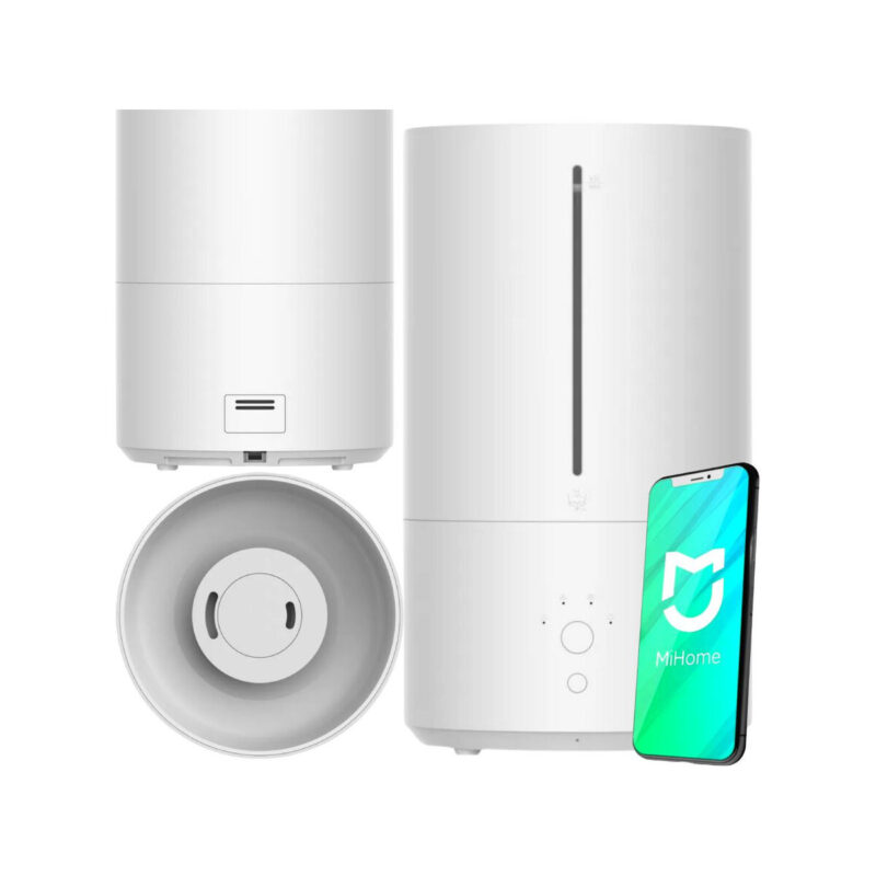 d1dd2d9ac40722f1ce427762cd782a01_original Nawilżacz powietrza Xiaomi Mi Smart Humidifier 2 Ultradźwiękowy