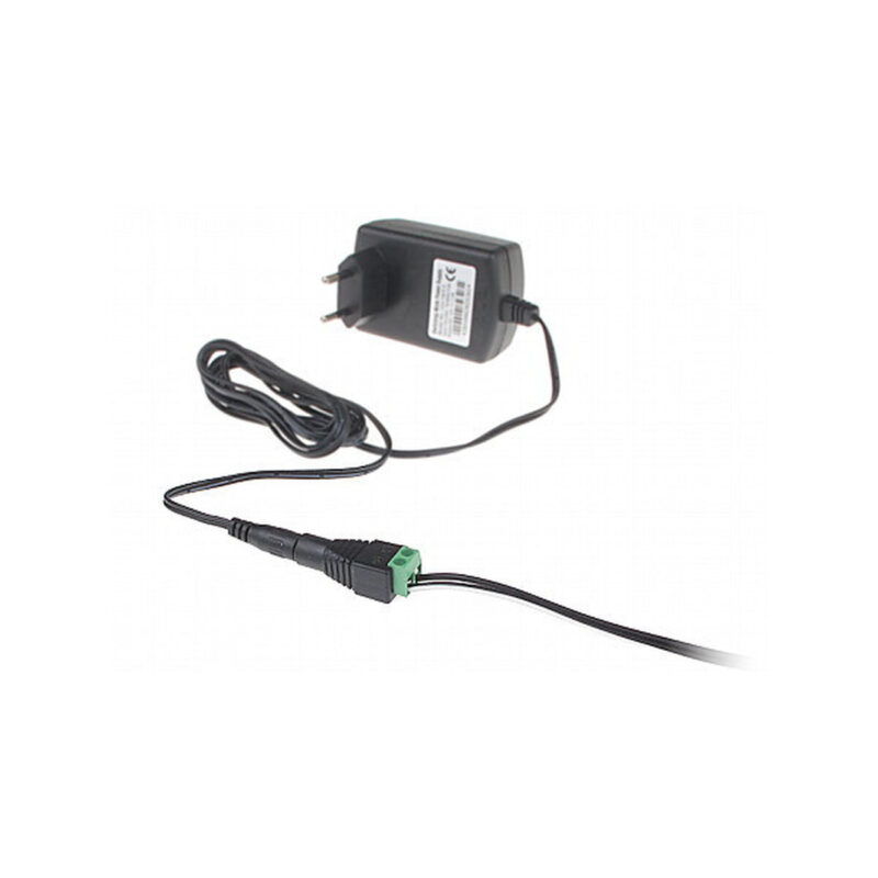 GNIAZDO ZASILACZA SKRĘCANE G-55