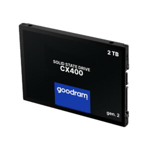 DYSK SSD GOODRAM CX400 G2 2TB SATA3