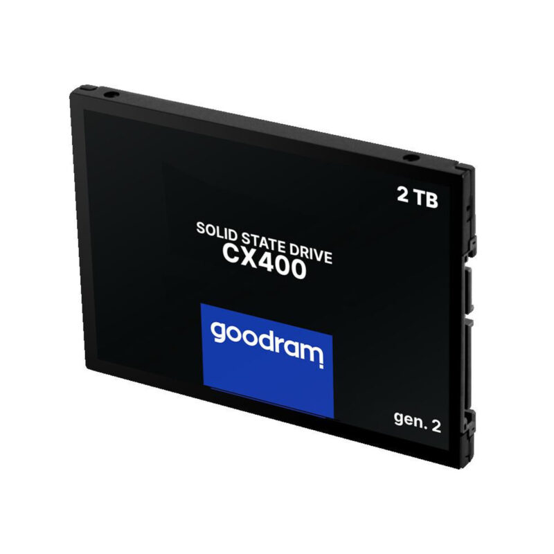 DYSK SSD GOODRAM CX400 G2 2TB SATA3