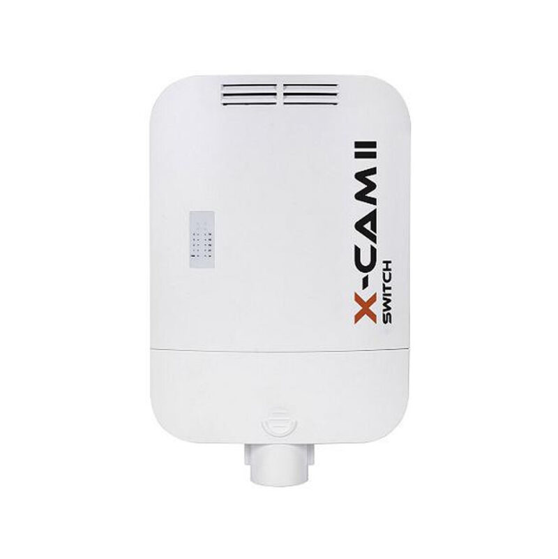 SWITCH POE CAMSAT X-CAM II Switch PoE+ 4F TX15 (230V, TX1550, RX1310)