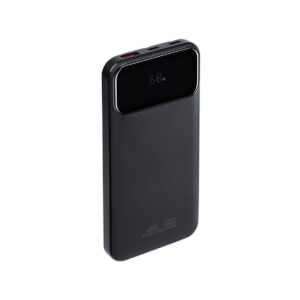 d1f555075e598ffa35b73ed815f3ce5a_original Powerbank Rivacase 10000mAh 22.5W PD 2x USB-C 1x USB-A VA2211 czarny + kabel USB-C i Lightning