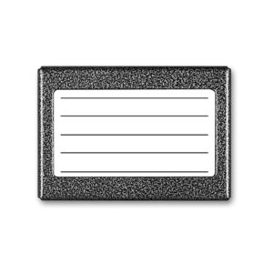 ACO CDN-5N ST PODŚWIETLANY PANEL LISTY LOKATORÓW (ok.5 wpisów)