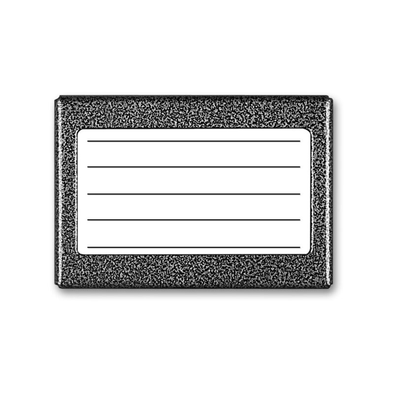 ACO CDN-5N ST PODŚWIETLANY PANEL LISTY LOKATORÓW (ok.5 wpisów)