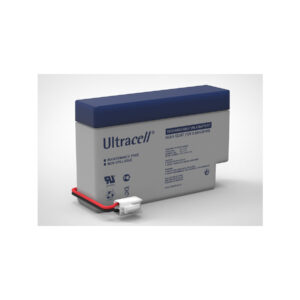 Akumulator AGM ULTRACELL UL 12V 0.8Ah (terminal JST)
