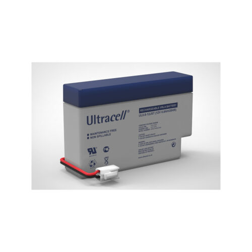 Akumulator AGM ULTRACELL UL 12V 0.8Ah (terminal JST)