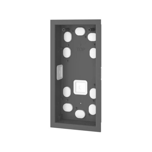 ACO CDN-R-S-AL ST Ramka podtynkowa mała CDN, aluminium