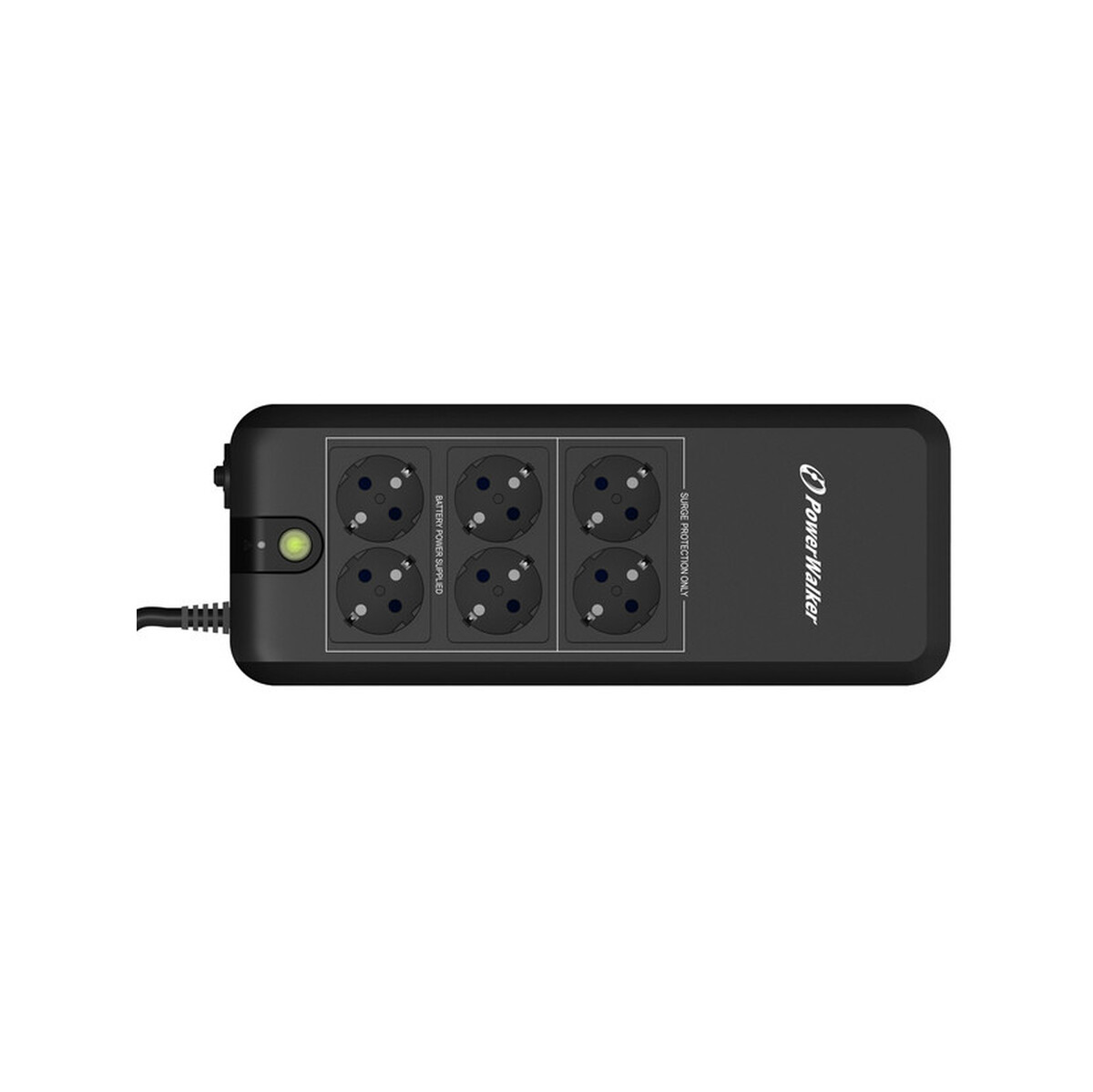 UPS ZASILACZ AWARYJNY PowerWalker VFD 600 APFC FR