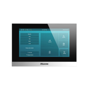 Zestaw wideodomofonowy 2Wire Akuvox (C313W-2/R20A-2)