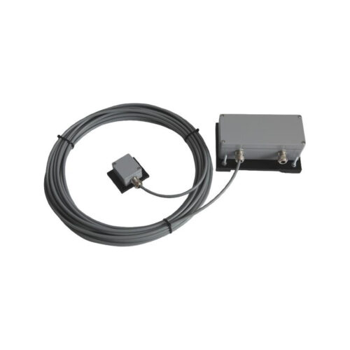 ATLINE AN306 sterownik czujnika wibracyjnego, 1 strefa do 300 m.