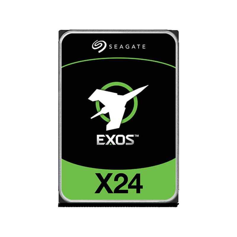 DYSK SEAGATE EXOS X24 16TB ST16000NM002H