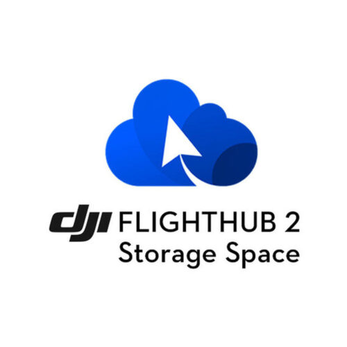 DJI FlightHub 2 Przestrzeń pamięci (5TB) - kod elektroniczny