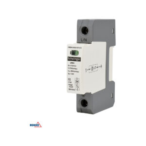 Ogranicznik przepięć 1P 5kA(10/350) KLASA T1+T2 (B+C) SCHELINGER