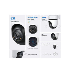 KAMERA TP-LINK TAPO C510W ZEWNĘTRZNA