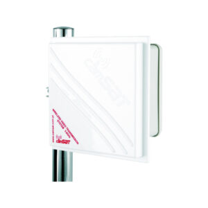 ZESTAW CAMSAT TCO-5807H 5,8GHZ