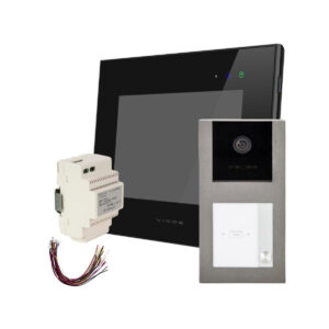 WIDEODOMOFON VIDOS X M10B-X/S11-1