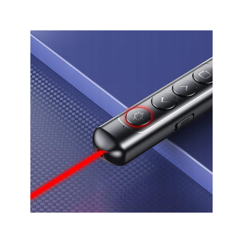Wskaźnik laserowy USB do prezentacji Zenwire S9