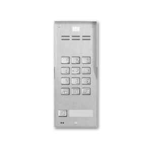 ACO FAM-P-1NPZSACC NT panel natynkowy 1-lokator czyt. brel. zamek szyfrowy.