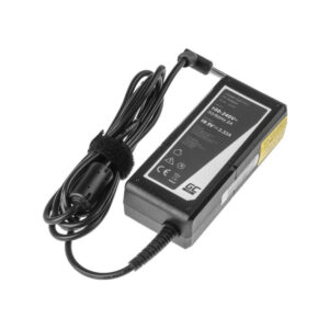 ZASILACZ ŁADOWARKA DO LAPTOPA HP Green Cell PRO AD49P 19,5V 3,33A 65W 4,5mm/3,0mm