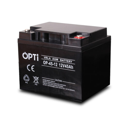 Akumulator VOLT POLSKA AGM OPTI 45Ah